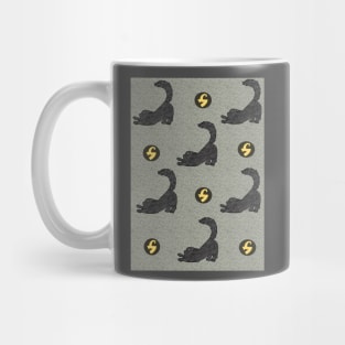 Loki Cat Mug
